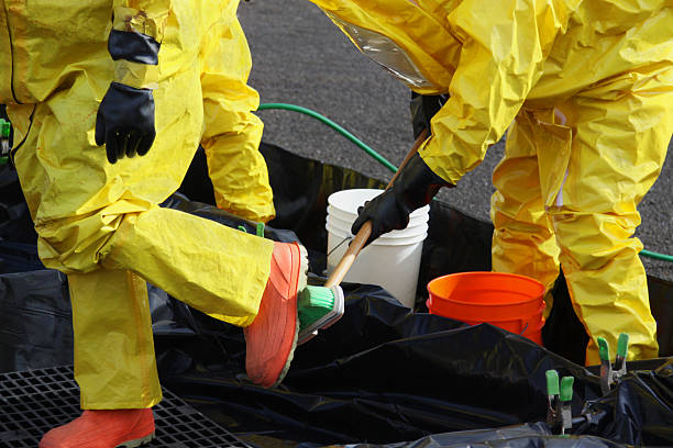 Licensed Biohazard service in East Rutherford, NJ - One Touch Bio Cleaning